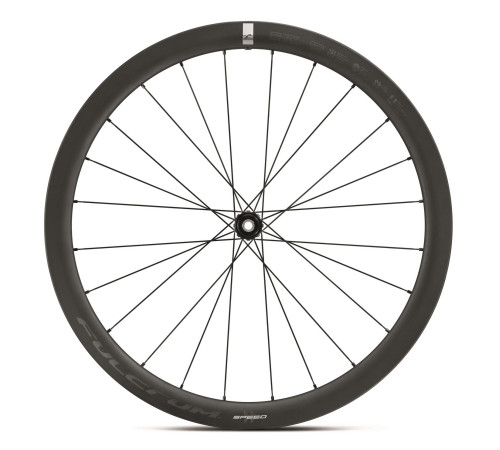 Bicycle wheelset Fulcrum Speed 42 DB 2WF C23 AFS front HH12 - rear HH12/142 USB-Campagnolo N3W
