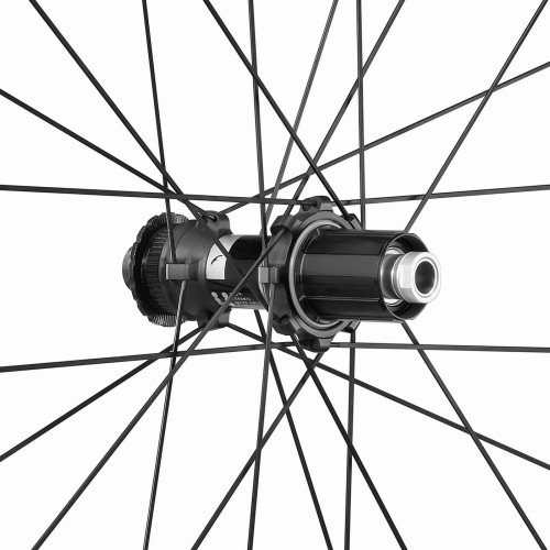 Bicycle wheelset Fulcrum Speed 42 DB 2WF C23 AFS front HH12 - rear HH12/142 USB-Shimano HG11