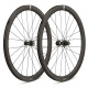 Bicycle wheelset Fulcrum Speed 42 DB 2WF C23 AFS front HH12 - rear HH12/142 USB-Shimano HG11