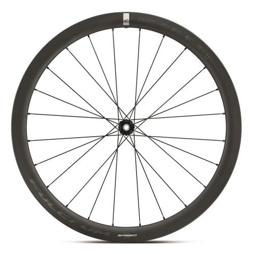 Bicycle wheelset Fulcrum Speed 42 DB 2WF C23 AFS front HH12 - rear HH12/142 USB-SRAM XDR