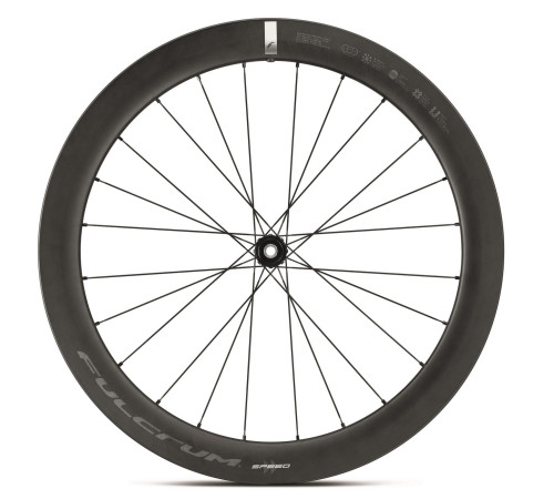 Front bicycle wheel Fulcrum Speed 57 DB 2WF C23 AFS HH12 USB