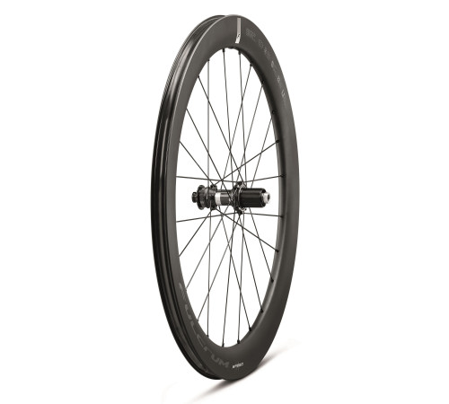 Rear bicycle wheel Fulcrum Speed 57 DB 2WF C23 AFS HH12/142 USB-Shimano HG11