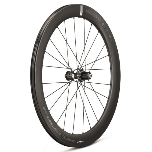 Rear bicycle wheel Fulcrum Speed 57 DB 2WF C23 AFS HH12/142 USB-SRAM XDR