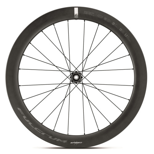 Bicycle wheelset Fulcrum Speed 57 DB 2WF C23 AFS front HH12 - rear HH12/142 USB-Shimano HG11