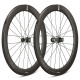 Bicycle wheelset Fulcrum Speed 57 DB 2WF C23 AFS front HH12 - rear HH12/142 USB-Shimano HG11