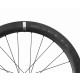 Velosipēdu riteņu komplekts Fulcrum Speed 42 DB 2WF C23 AFS front HH12 + Speed 57 DB 2WF C23 AFS rear HH12/142 USB-Shimano HG11