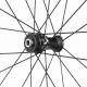 Bicycle wheelset Fulcrum Speed 42 DB 2WF C23 AFS front HH12 + Speed 57 DB 2WF C23 AFS rear HH12/142 USB-SRAM XDR