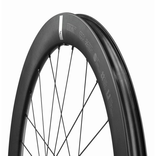 Bicycle wheelset Fulcrum Speed 42 DB 2WF C23 AFS front HH12 + Speed 57 DB 2WF C23 AFS rear HH12/142 USB-SRAM XDR