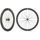 Bicycle wheelset Fulcrum Speed 42 DB 2WF C23 AFS front HH12 + Speed 57 DB 2WF C23 AFS rear HH12/142 USB-SRAM XDR