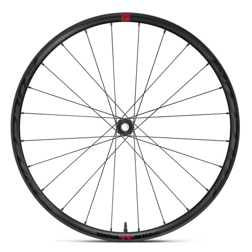 Front bicycle wheel Fulcrum Rapid Red 5 2WF-R C23 AFS HH12 + KIT HH15 with DRP