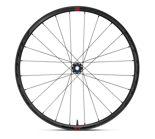 Bicycle wheelset Fulcrum Rapid Red 5 2WF-R C23 AFS front HH12 + KIT HH15 - rear HH12/142 with DRP-Campagnolo N3W