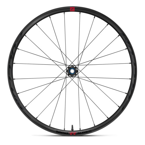 Bicycle wheelset Fulcrum Rapid Red 5 2WF-R C23 AFS front HH12 + KIT HH15 - rear HH12/142 with DRP-Campagnolo N3W