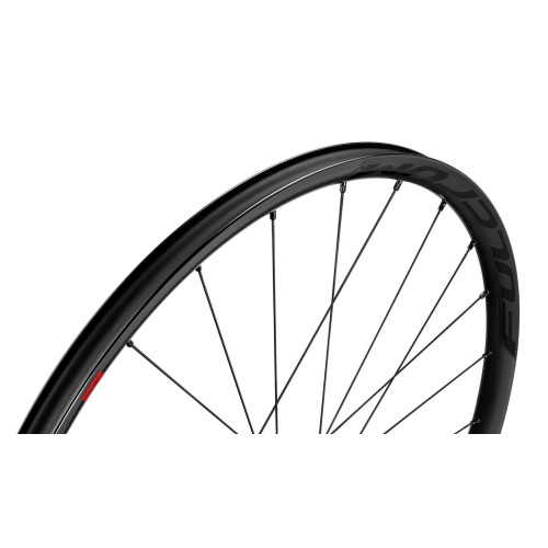 Front bicycle wheel Fulcrum Rapid Red 5 650B 2WF-R C23 AFS HH12 + KIT HH15 with DRP