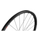 Bicycle wheelset Fulcrum Rapid Red 5 650B 2WF-R C23 AFS front HH12 + KIT HH15 - rear HH12/142 with DRP-Campagnolo N3W