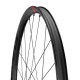 Bicycle wheelset Fulcrum Rapid Red 5 650B 2WF-R C23 AFS front HH12 + KIT HH15 - rear HH12/142 with DRP-Shimano HG11
