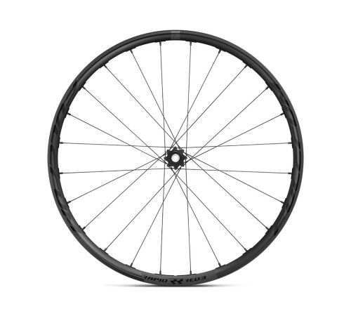 Bicycle wheelset Fulcrum Rapid Red 3 2WF-R C24 AFS front HH12 - rear HH12/142 with DRP-Campagnolo N3W