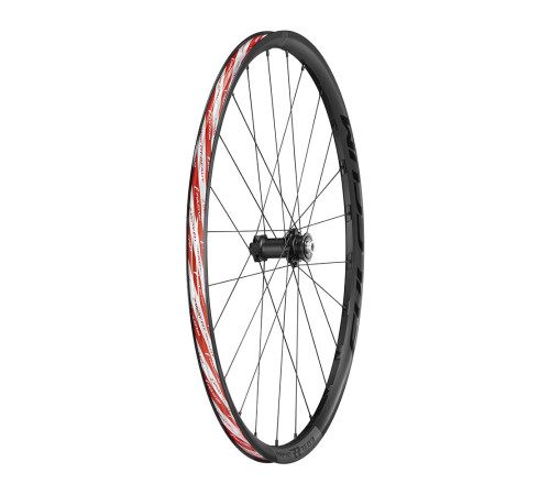 Bicycle wheelset Fulcrum Rapid Red 3 2WF-R C24 AFS front HH12 - rear HH12/142 with DRP-Shimano HG11
