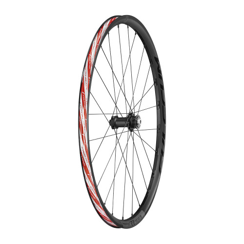 Bicycle wheelset Fulcrum Rapid Red 3 2WF-R C24 AFS front HH12 - rear HH12/142 with DRP-Shimano HG11