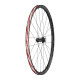 Bicycle wheelset Fulcrum Rapid Red 3 2WF-R C24 AFS front HH12 - rear HH12/142 with DRP-Shimano HG11