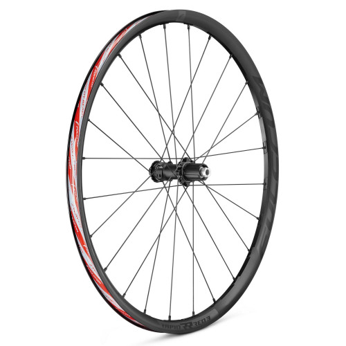 Rear bicycle wheel Fulcrum Rapid Red 3 650B 2WF-R C24 AFS HH12/142 with DRP-Campagnolo N3W