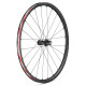 Rear bicycle wheel Fulcrum Rapid Red 3 650B 2WF-R C24 AFS HH12/142 with DRP-Campagnolo N3W