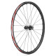Rear bicycle wheel Fulcrum Rapid Red 3 650B 2WF-R C24 AFS HH12/142 with DRP-Shimano HG11