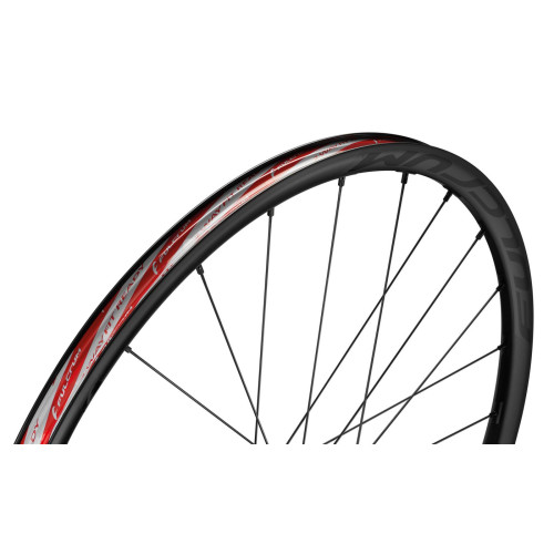 Bicycle wheelset Fulcrum Rapid Red 3 650B 2WF-R C24 AFS front HH12 - rear HH12/142 with DRP-Shimano HG11