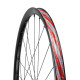 Bicycle wheelset Fulcrum Rapid Red 3 650B 2WF-R C24 AFS front HH12 - rear HH12/142 with DRP-Shimano HG11