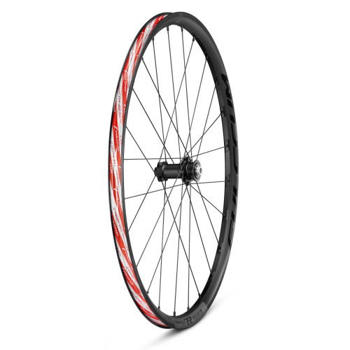 Bicycle wheelset Fulcrum Rapid Red 3 650B 2WF-R C24 AFS front HH12 - rear HH12/142 with DRP-SRAM XDR