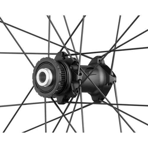 Bicycle wheelset Fulcrum Rapid Red 3 650B 2WF-R C24 AFS front HH12 - rear HH12/142 with DRP-SRAM XDR