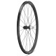 Rear bicycle wheel Fulcrum Rapid Red Carbon 2WF C25 AFS HH12/142-Campagnolo N3W