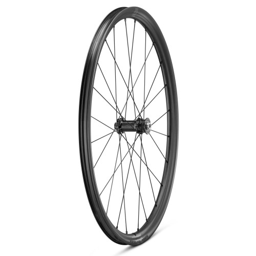 Bicycle wheelset Fulcrum Rapid Red Carbon 2WF C25 AFS front HH12 - rear HH12/142-Shimano HG11