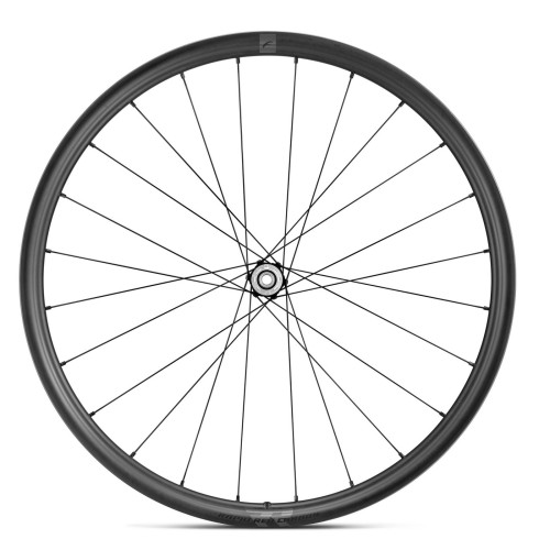 Bicycle wheelset Fulcrum Rapid Red Carbon 2WF C25 AFS front HH12 - rear HH12/142-Shimano HG11