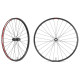 Bicycle wheelset Fulcrum Red Zone 5 29 2WF-R AFS front Boost HH15/110 - rear Boost HH12/148-Shimano HG11