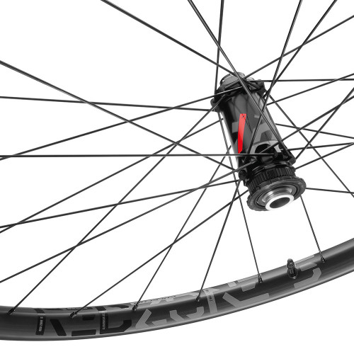 Bicycle wheelset Fulcrum Red Zone 5 29 2WF-R AFS front Boost HH15/110 - rear Boost HH12/148-Shimano HG11