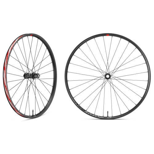 Bicycle wheelset Fulcrum Red Zone 5 29 2WF-R AFS front Boost HH15/110 - rear Boost HH12/148-SRAM XD