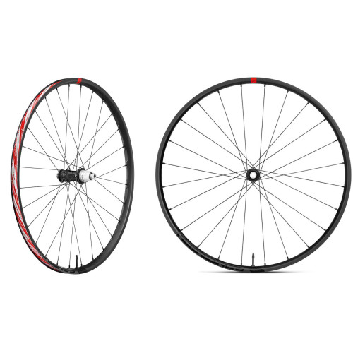 Bicycle wheelset Fulcrum Red Zone 3 29 2WF-R AFS front Boost HH15/110 - rear Boost HH12/148-Shimano MS12
