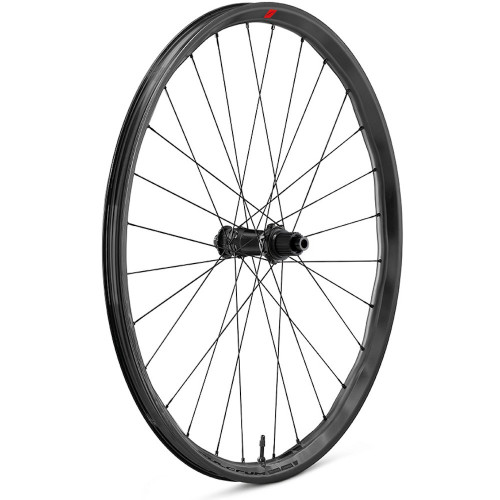 Rear bicycle wheel Fulcrum Red Zone Carbon 29 2WF AFS Boost HH12/148-Shimano MS12