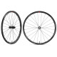 Bicycle wheelset Fulcrum Red Zone Carbon 29 2WF AFS front Boost HH15/110 - rear Boost HH12/148-Shimano HG11