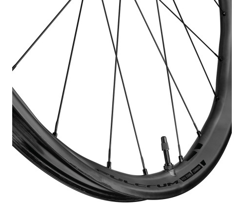 Bicycle wheelset Fulcrum Red Zone Carbon 29 2WF AFS front Boost HH15/110 - rear Boost HH12/148-Shimano MS12