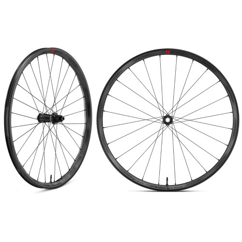 Bicycle wheelset Fulcrum Red Zone Carbon 29 2WF AFS front Boost HH15/110 - rear Boost HH12/148-Shimano MS12