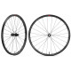 Bicycle wheelset Fulcrum Red Zone Carbon 29 2WF AFS front Boost HH15/110 - rear Boost HH12/148-Shimano MS12