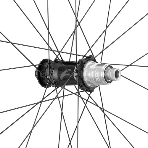 Bicycle wheelset Fulcrum Red Zone Carbon 29 2WF AFS front Boost HH15/110 - rear Boost HH12/148-SRAM XD