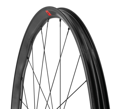 Bicycle wheelset Fulcrum Red Zone Carbon 29 2WF AFS front Boost HH15/110 - rear Boost HH12/148-SRAM XD