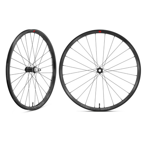Bicycle wheelset Fulcrum Red Zone Carbon 29 2WF AFS front Boost HH15/110 - rear Boost HH12/148-SRAM XD
