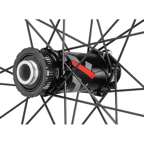 Front bicycle wheel Fulcrum Red Metal 5 29 2WF-R AFS Boost HH15/110