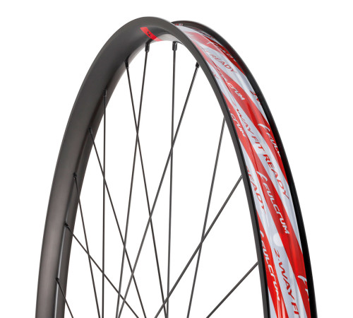 Rear bicycle wheel Fulcrum Red Metal 5 29 2WF-R AFS Boost HH12/148-Shimano MS12