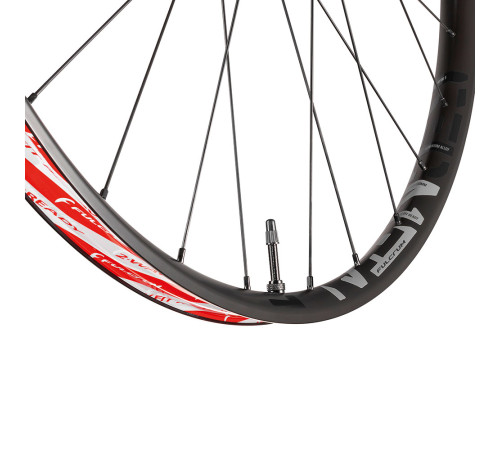 Rear bicycle wheel Fulcrum Red Metal 5 29 2WF-R AFS Boost HH12/148-SRAM XD