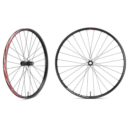 Bicycle wheelset Fulcrum Red Metal 5 29 2WF-R AFS front Boost HH15/110 - rear Boost HH12/148-Shimano HG11