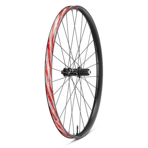Bicycle wheelset Fulcrum Red Metal 5 29 2WF-R AFS front Boost HH15/110 - rear Boost HH12/148-Shimano MS12